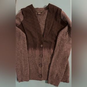 Armani Exchange Long Sleeve Sweater